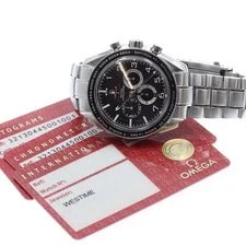 Omega — Omega Speedmaster Racing Schumacher Edition 321.30.44.50.01.001 44mm SS #C2856 — Watch — resale