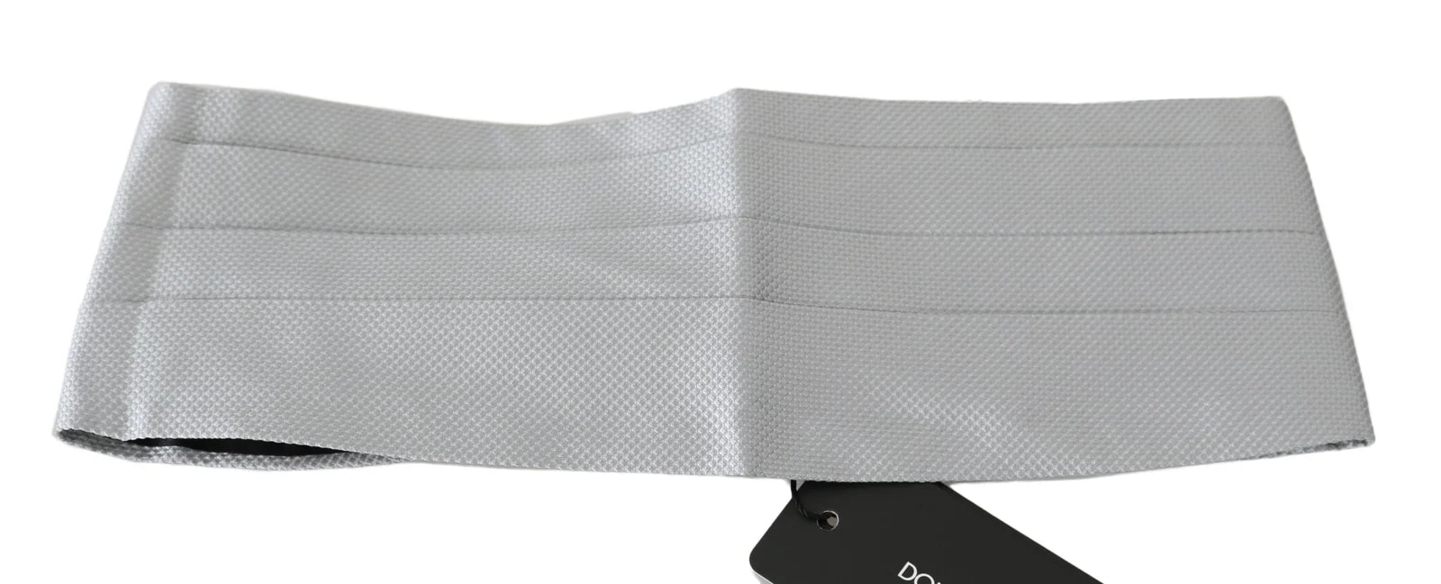 Dolce & Gabbana Waist Belt 100% Cummerbund 3