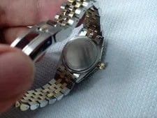 Tudor Black Bay 31 S&G 79603 N. Day Del 3