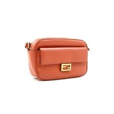 Fendi Mini Baguette Logo Camera Crossbody 152895136 [P] 3