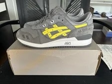 Kith Ronnie Fieg X Asics Gel Lyte III Super ’S 2