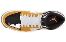 Air Jordan 1 Mid ' All US Size DQ8426-701 New in Box 3