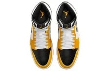 Air Jordan 1 Mid ' All US Size DQ8426-701 New in Box 4