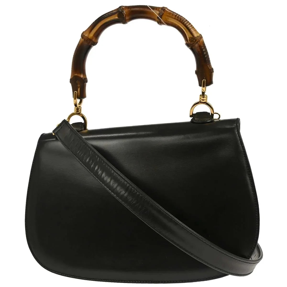 Gucci Convertible Bamboo Top Handle 2
