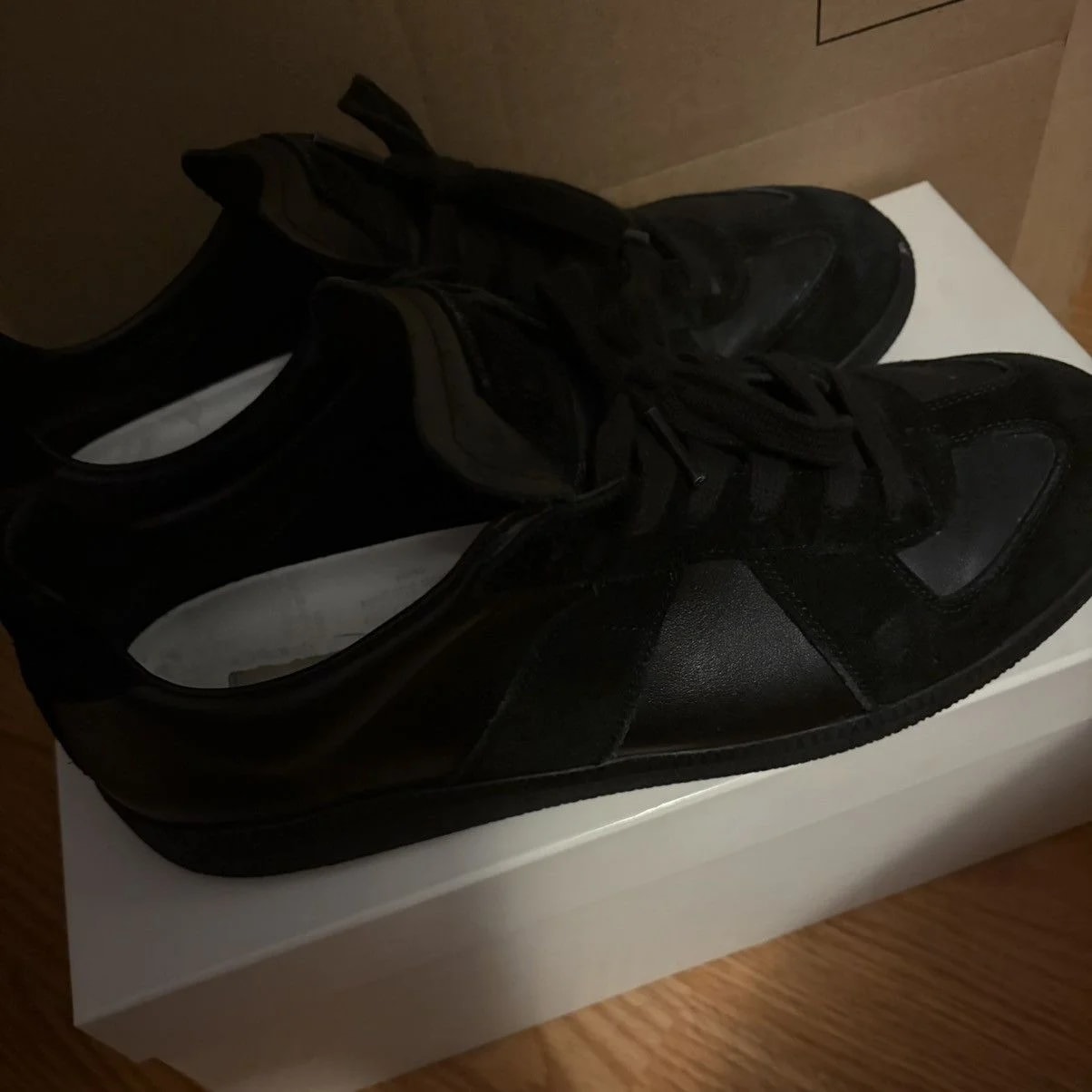 Maison Margiela — Maison Margiela - Replica GAT — Sneaker — resale