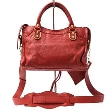 Balenciaga S Classic Metal Edge City BAL 3