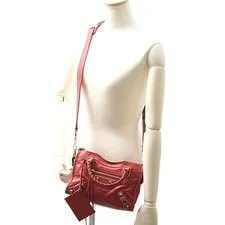 Balenciaga S Classic Metal Edge City BAL 4