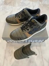 Asics — Asics Tiger Gel-lyte III Monsoon Patrol Sbtg Collaboration 26.5cm New Box — Sneaker — resale