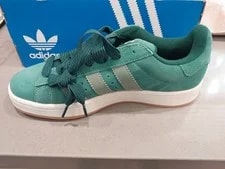 Size 8 - Adidas Campus 00s Collegiate 3