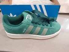 Size 8 - Adidas Campus 00s Collegiate 4