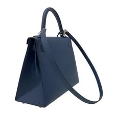 Hermes Kelly 28 B Stamp #OKB248 3