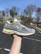 New Balance — Size 7.5 - New Balance 2002R Protection Pack-Mirage 2022 — Sneaker — resale