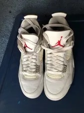 Authentic Air Jordan 4 ' CT8527-100 US 7 Size 7 ... 3