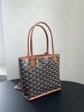 Goyard — Goyard Anjou Daily Handheld Duty Paid — Handbag — resale