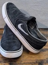 Nike SB 11 Zoom Stefan Janoski+ Slip SB Skateboard 833564-001 2