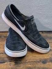 Nike SB 11 Zoom Stefan Janoski+ Slip SB Skateboard 833564-001 4