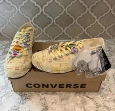 Converse — Converse X Collina Strada Chuck 70 Low Top Limited Edition A2205C — Sneaker — resale