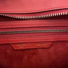Celine Luggage Winter Christmas With Dust 2