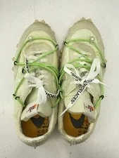 Nike × Waffle Racer US9.5 CD8180-100 3