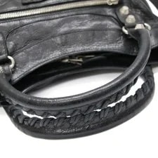 Balenciaga Giant Town 2Way Sv Metal Fittings 240578 74675 Bags 4