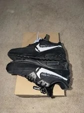 Off-white X Air Max 90 ' Size 11.5 AA7293-001 2