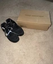 Off-white X Air Max 90 ' Size 11.5 AA7293-001 3