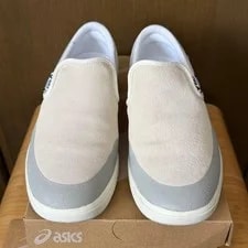 Asics 7.5US Skate Boarding Gel-Vickka Slip-On Model JPN Limited 3