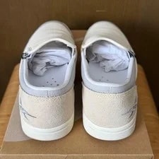 Asics 7.5US Skate Boarding Gel-Vickka Slip-On Model JPN Limited 4