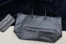 Goyard — Goyard Top Handle With . — Handbag — resale
