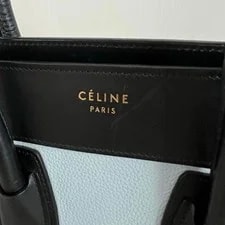 Celine Luggage Phoebe Era Milky 3