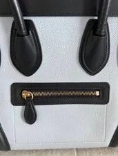 Celine Luggage Phoebe Era Milky 4