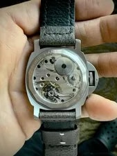 Panerai Luminor Black - PAM00176 4