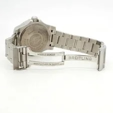 Breitling Avenger II Seawolf A1733110 A17331 Black Dial GZl1jlg1 4