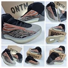 Adidas US 13.5 Flash Boost Lifestyle Yeezy Qntm 2