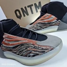 Adidas US 13.5 Flash Boost Lifestyle Yeezy Qntm 4