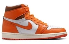 Wmns Air Jordan 1 High OG 'Starfish' All US Size DO9369-101 New in Box 2