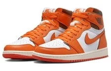 Wmns Air Jordan 1 High OG 'Starfish' All US Size DO9369-101 New in Box 3
