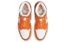Wmns Air Jordan 1 High OG 'Starfish' All US Size DO9369-101 New in Box 4