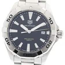 Tag Heuer — TAG Heuer WBD1110.BA0928 Aquaracer Date Quartz S With Box and 943692 From J — Watch — resale