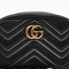 Gucci GG Marmont Matelassé Mini Crossbody 157911176 [P] 3