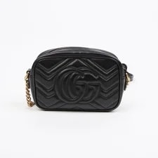 Gucci GG Marmont Matelassé Mini Crossbody 157911176 [P] 4