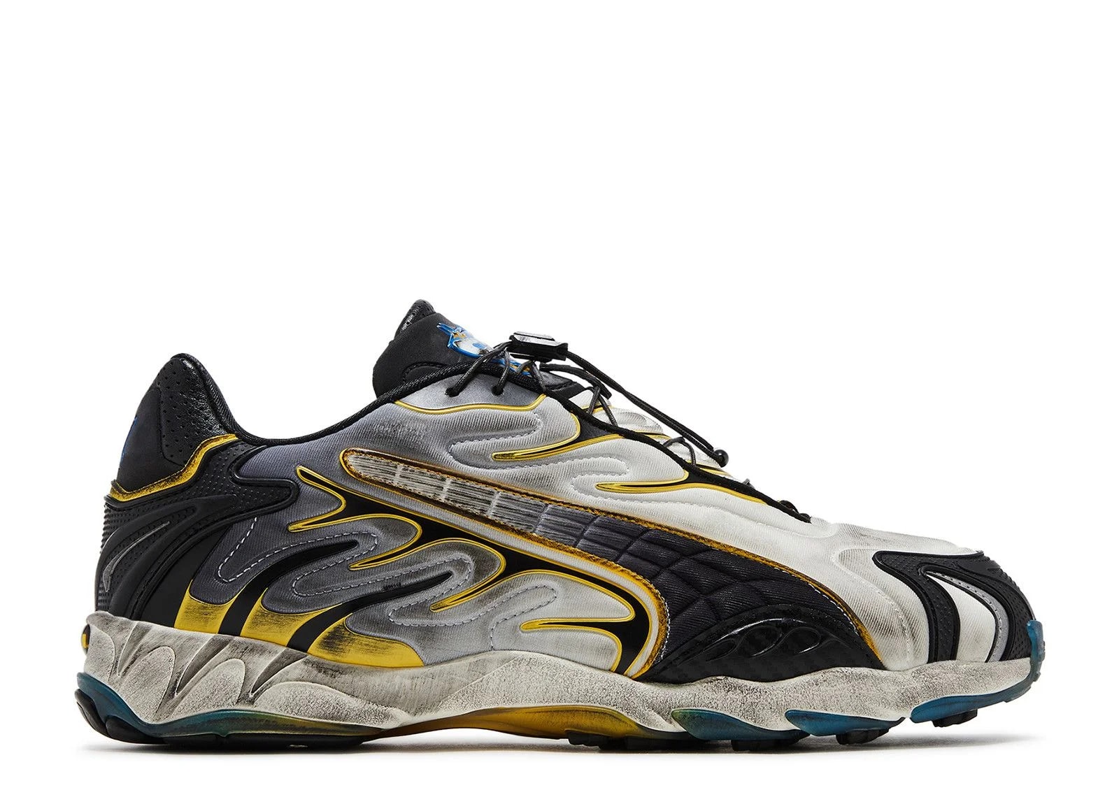 Puma — A$ap Rocky X Inhale 'Distressed Pack - Warm Pelé ' — Sneaker — resale