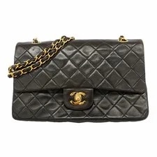 Chanel — Auth [6ge5379] Chanel Matrasse W Flap WChain Gol... — Handbag — resale