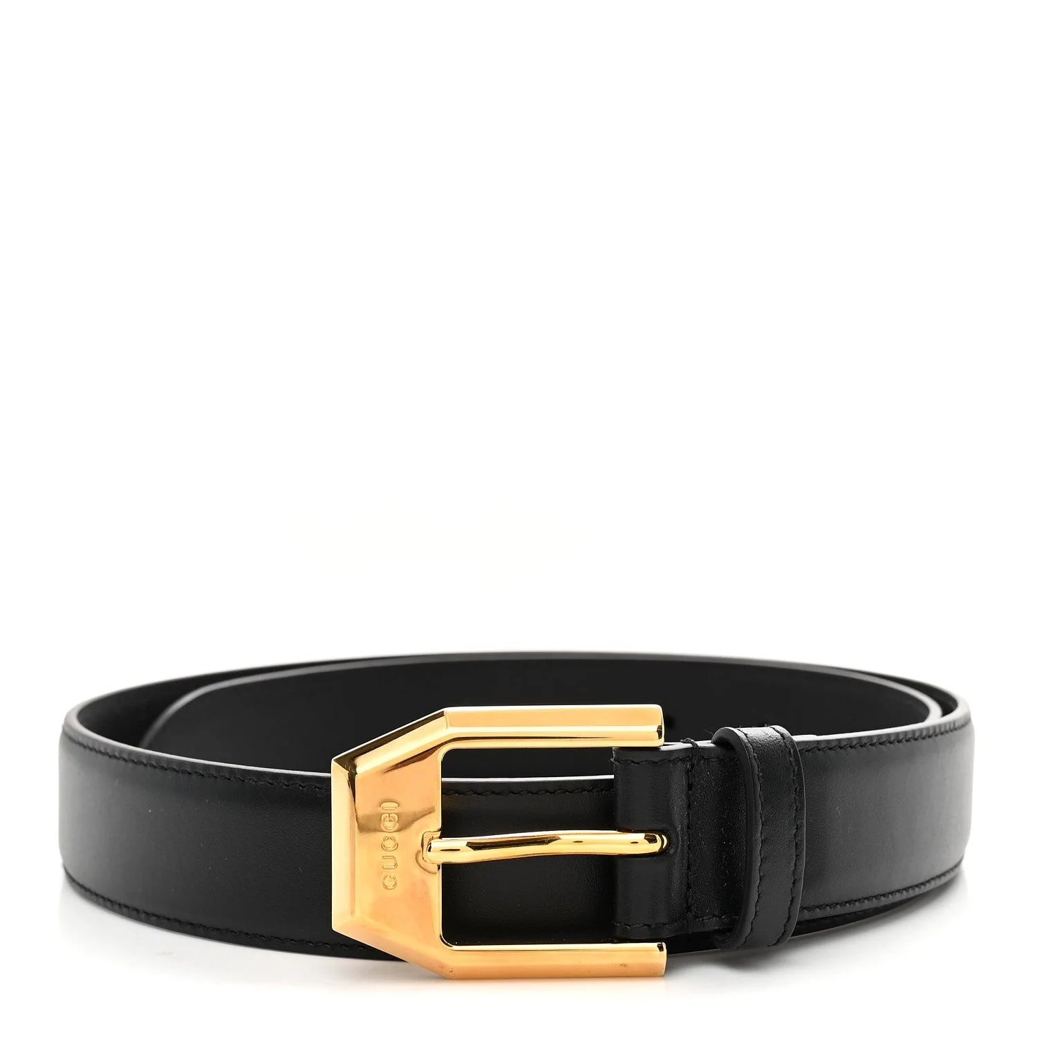 Gucci — Selleria 30mm Belt 80 32 — Accessory — resale