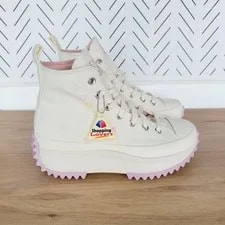 ⭐Converse Run Star Hike Hi 5.5 Shoes Self Care A08217C 2