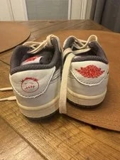 Size 8c - Jordan 1 Low OG X 4