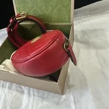 Gucci GG Marmont Matelasse Belt Waist With Belt 4