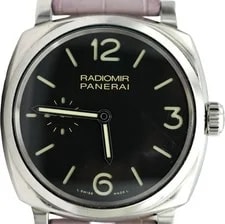Panerai Radiomir Stainless Steel 1940 3 Days Manual Ref. PAM00574 2