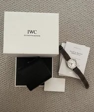 IWC Pilot's White - IW327002 2