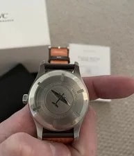 IWC Pilot's White - IW327002 3